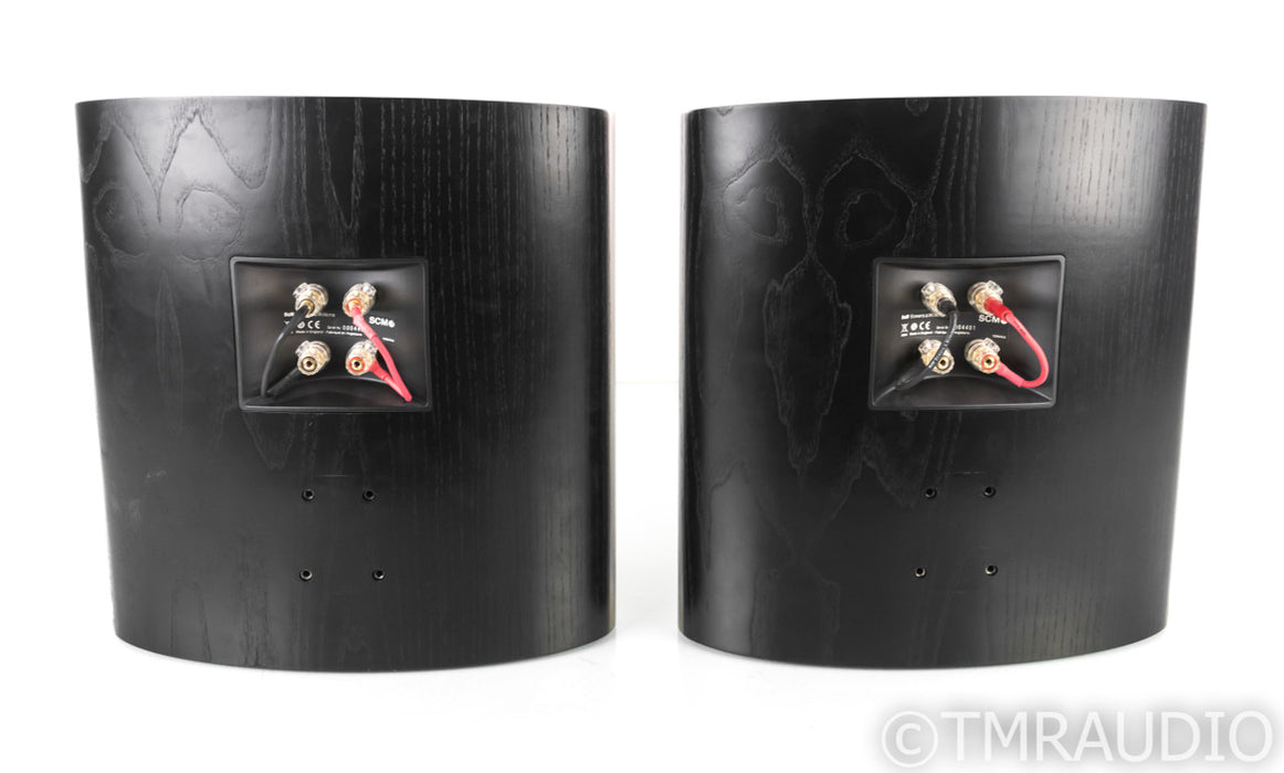 B&W SCMS On-Wall Surround Speakers