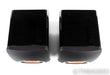 KEF LS50 Bookshelf Speakers; Gloss Black Pair
