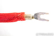 WireWorld Silver Eclipse 7 Speaker Cables; 2.5m Pair