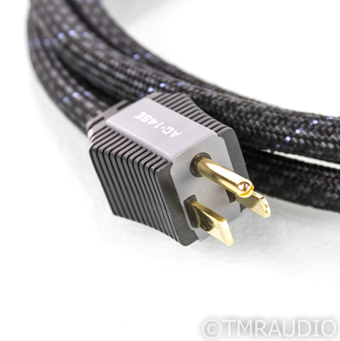 Pangea Audio AC 14SE MkII Power Cable; 3m AC Cord; MK