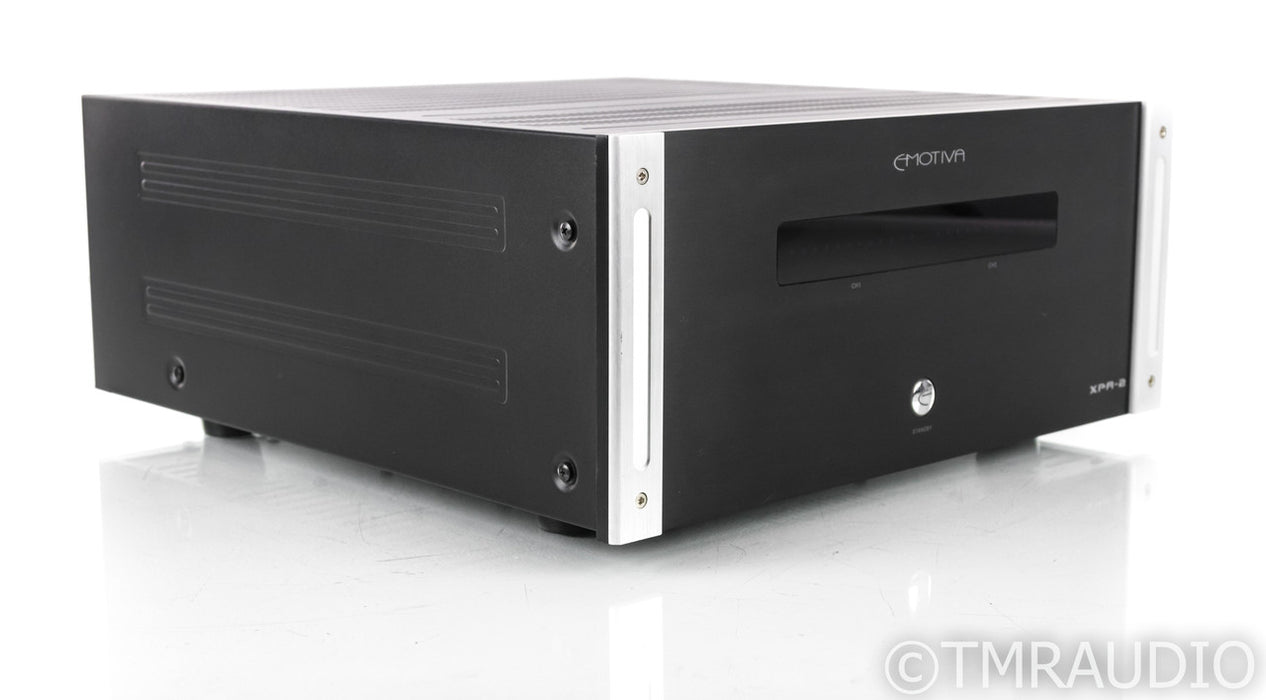 Emotiva XPA-2 Stereo Power Amplifier; XPA2