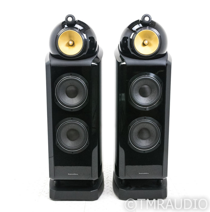 B&W 802 D2 Floorstanding Speakers