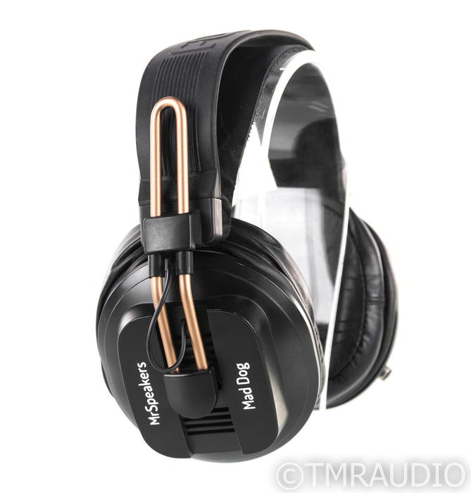 MrSpeakers Mad Dog Pro Headphones