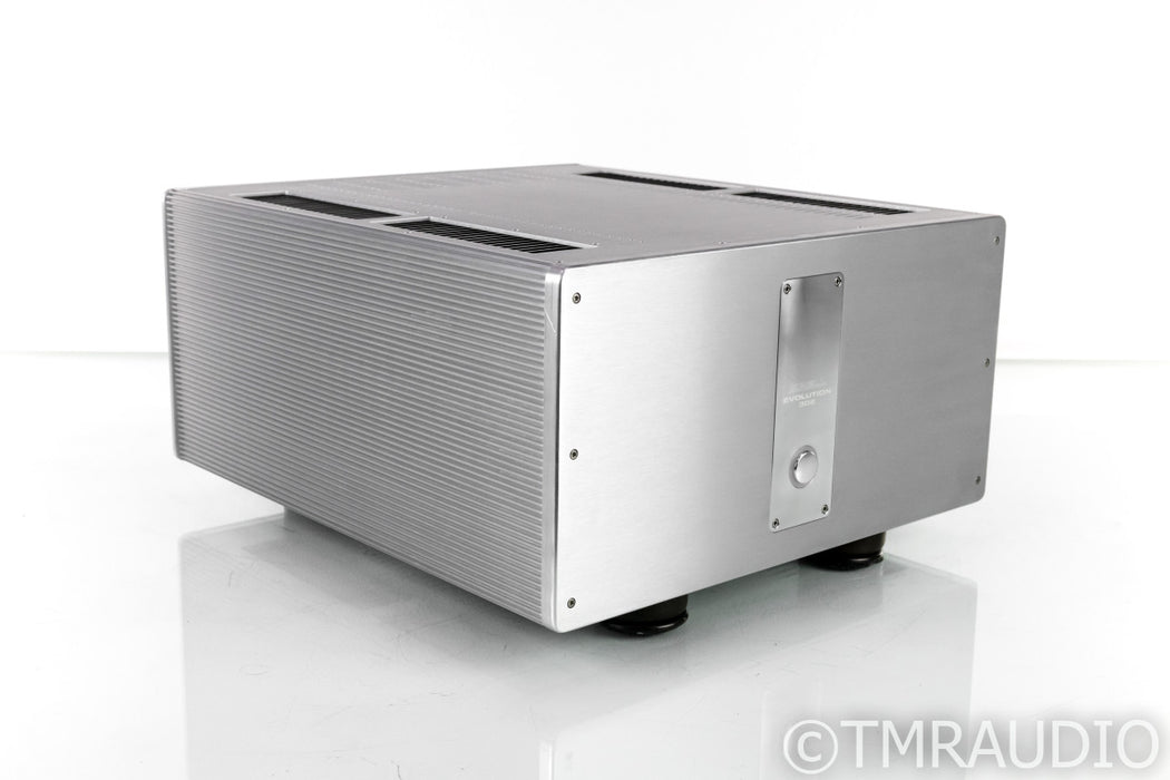 Krell Evolution 302 Stereo Power Amplifier; EV 302