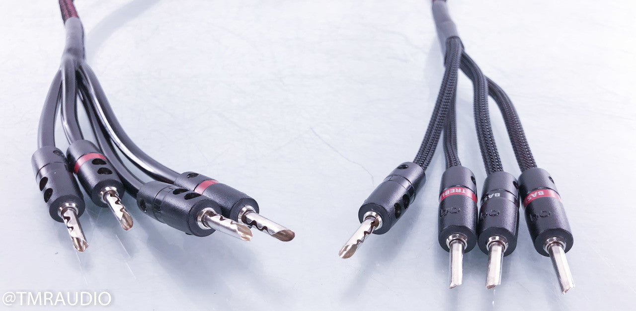AudioQuest Rocket 33 Bi-Wire Speaker Cables