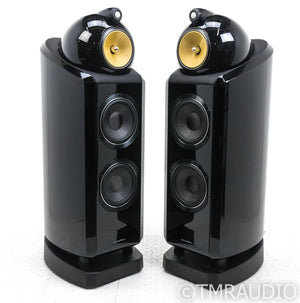 B&W 802 D2 Floorstanding Speakers