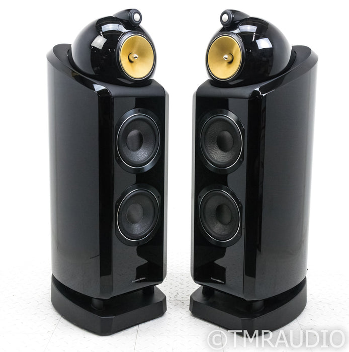 B&W 802 D2 Floorstanding Speakers