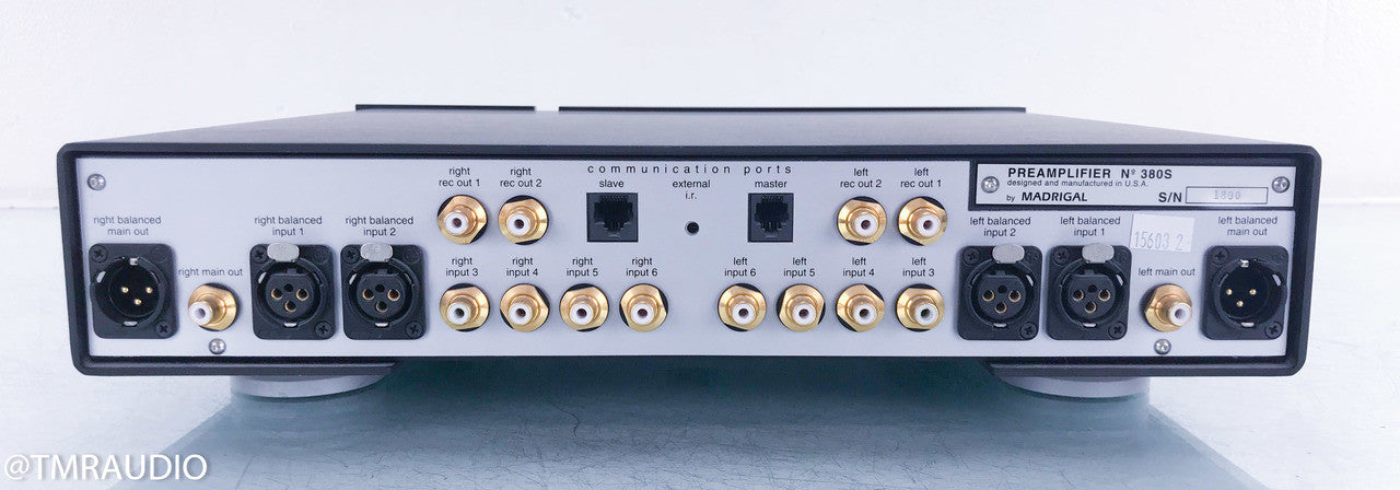 Mark Levinson No. 380S Stereo Preamplifier