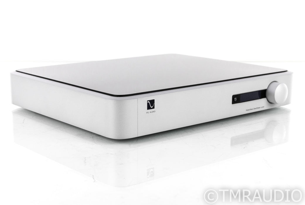 PS Audio PerfectWave DirectStream Junior DSD DAC; D/A Converter; Remote; Jr.