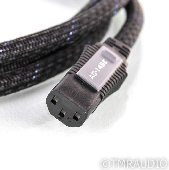 Pangea Audio AC 14SE MkII Power Cable; 3m AC Cord; MK