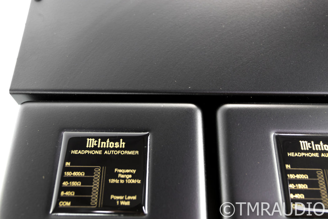 McIntosh MXA70 All-In-One Integrated Stereo System; MXA-70; Remote