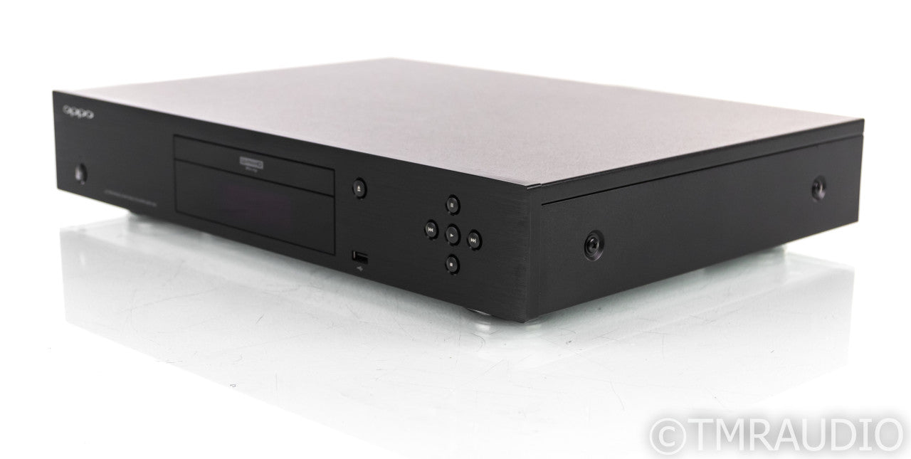 Oppo UDP-203 Universal UHD Blu-Ray Player; UDP203; 4K HDR; Remote