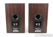 ELAC Uni-Fi UB5 Bookshelf Speakers; Walnut Pair