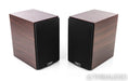 ELAC Uni-Fi UB5 Bookshelf Speakers; Walnut Pair