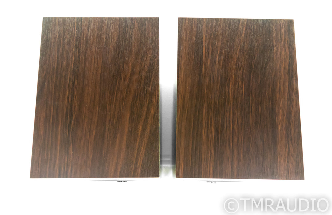 ELAC Uni-Fi UB5 Bookshelf Speakers; Walnut Pair