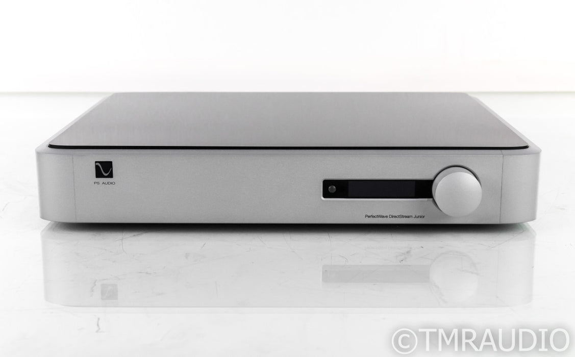 PS Audio PerfectWave DirectStream Junior DSD DAC; D/A Converter; Remote; Jr.