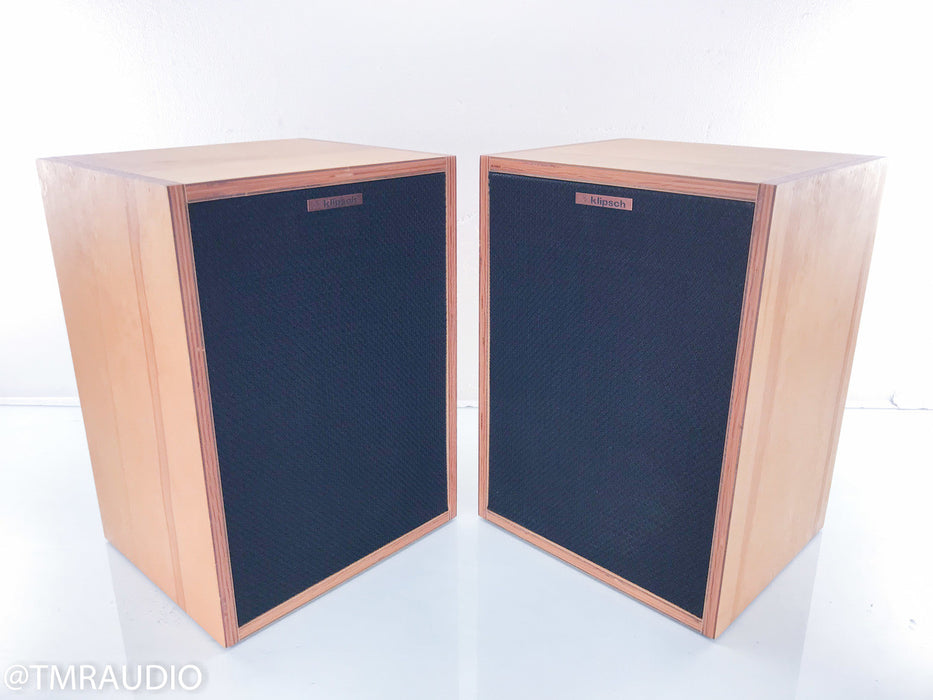 Klipsch Heresy Vintage Floorstanding Speakers