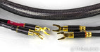 WyWires Diamond Series Speaker Cables; 8.5ft Pair