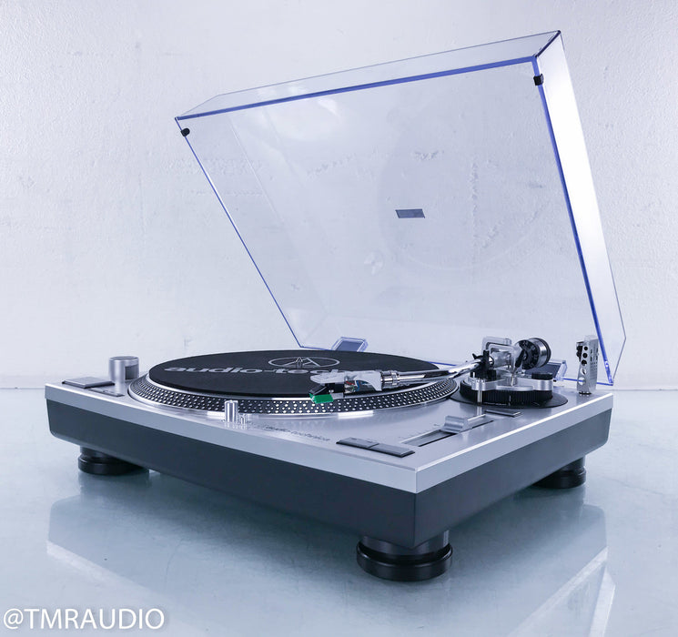 Audio-Technica AT-LP120-USB Direct Drive Turntable