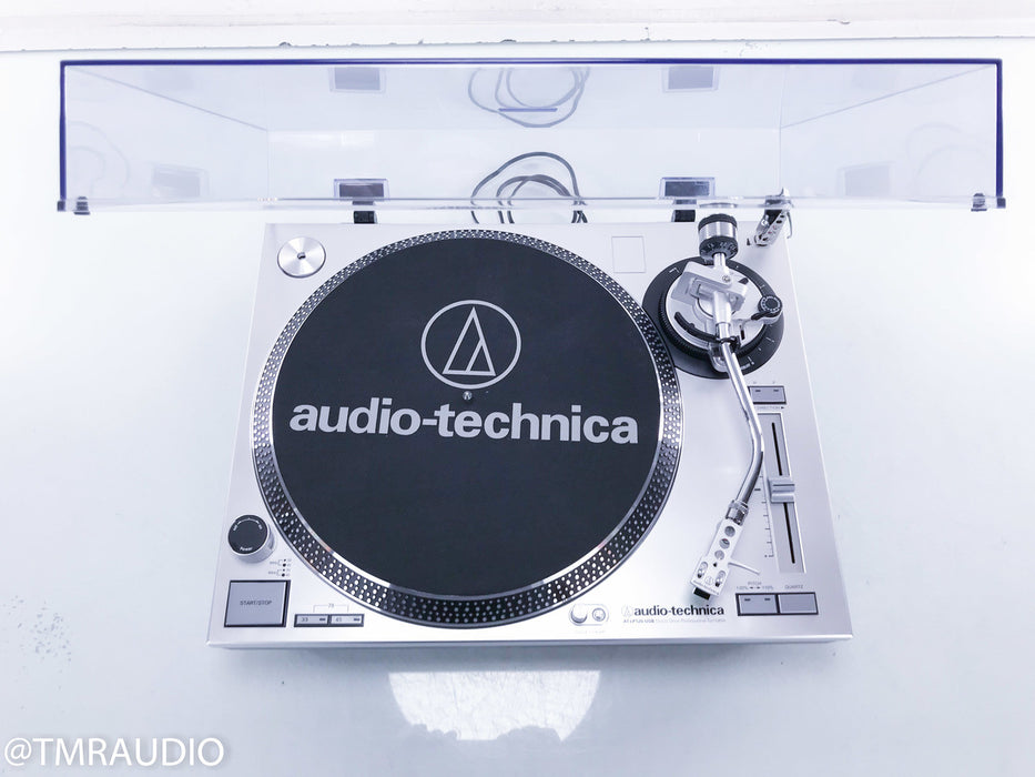 Audio-Technica AT-LP120-USB Direct Drive Turntable