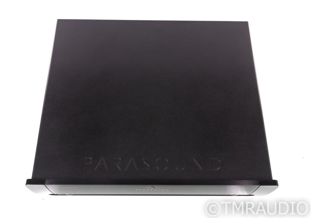 Parasound Halo JC3+ MM / MC Phono Preamplifier; Less Than 1 Year