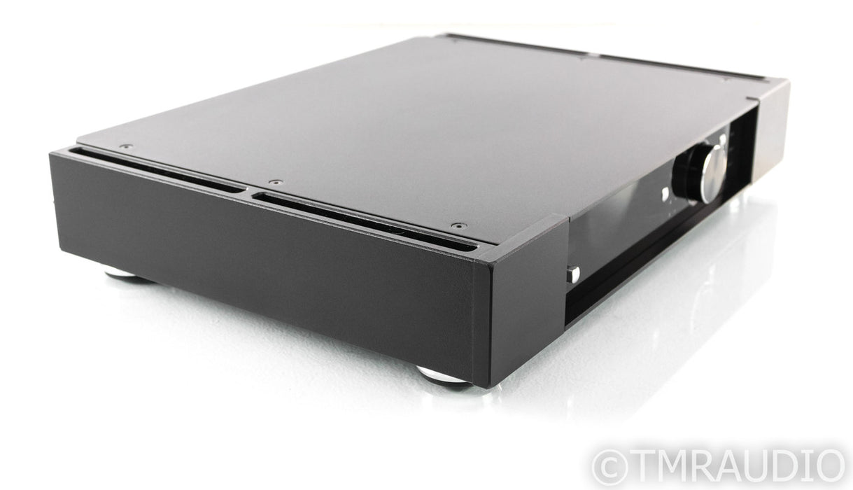 Rega Elicit-R Stereo Integrated Amplifier; ElicitR; Remote; MM Phono