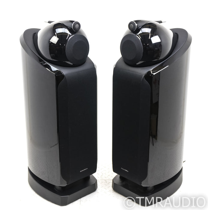 B&W 802 D2 Floorstanding Speakers