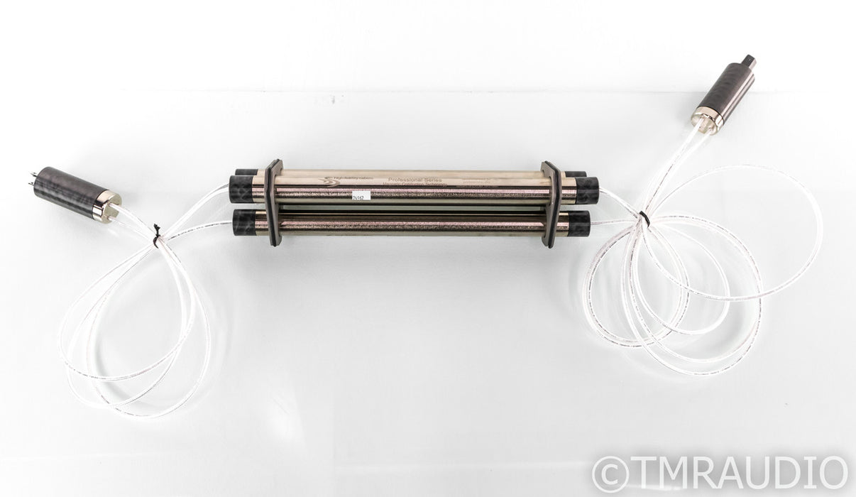High Fidelity Cables Professional Series Power Cable; 2.5m AC Cord (1/0)