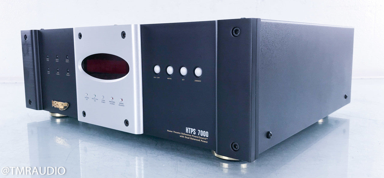 Monster Power HTPS-7000 Power Conditioner