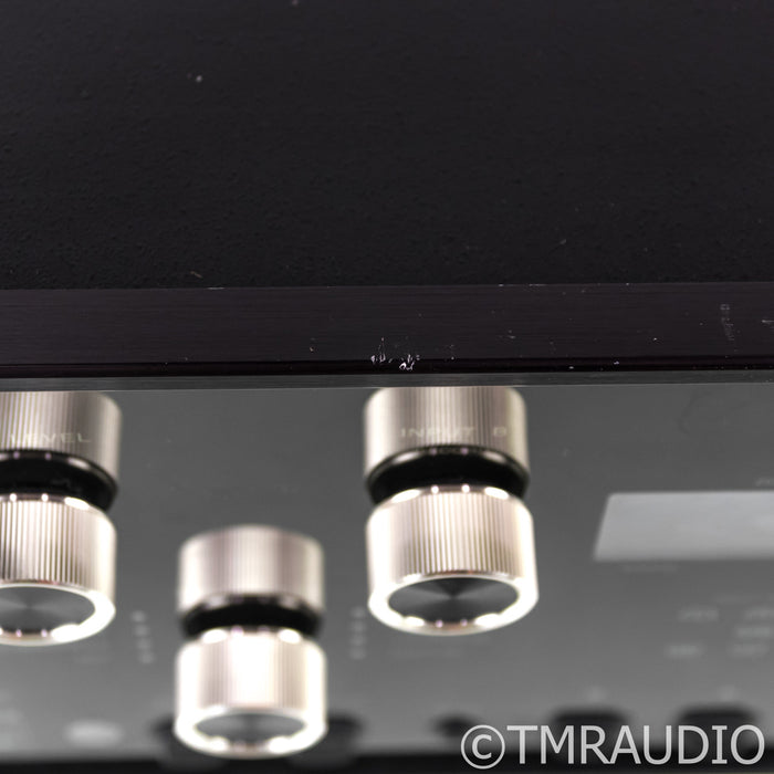 McIntosh MX134 7.2 Channel Home Theater Receiver; Processor; MX-134; Remote