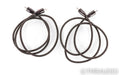 AudioQuest Mackenzie XLR Cables; 1.5m Pair Balanced Interconnects