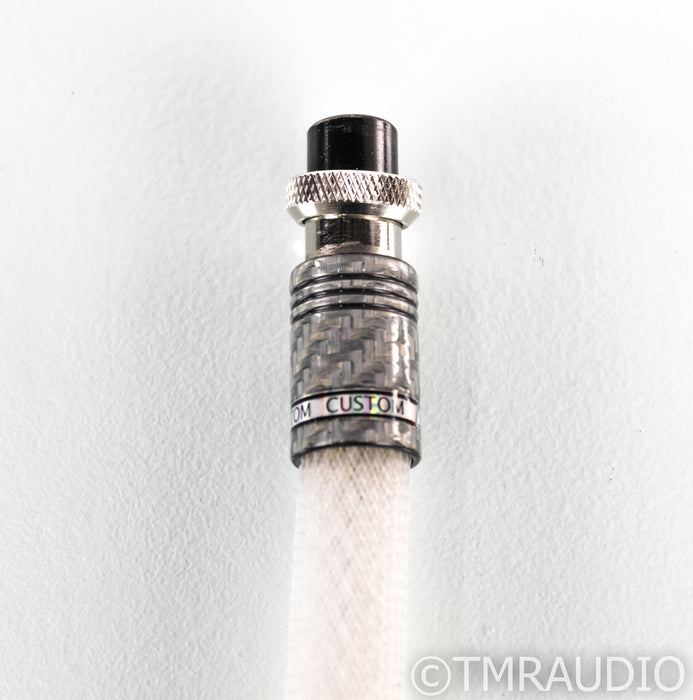 Stealth Audio Custom 8-Pin DIN Umbilical Cable; Fits Cary SLP-05 Preamplifier