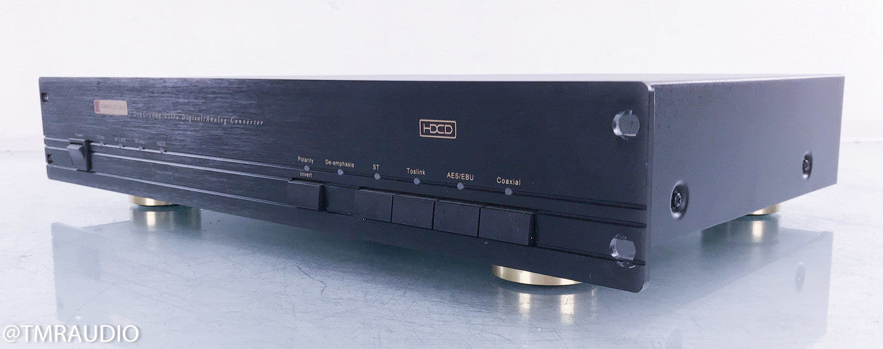 Parasound D/AC-2000 Ultra DAC