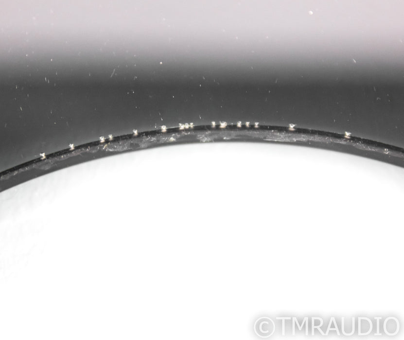 Rega Glass Platter for RP6 Turntable; 16mm