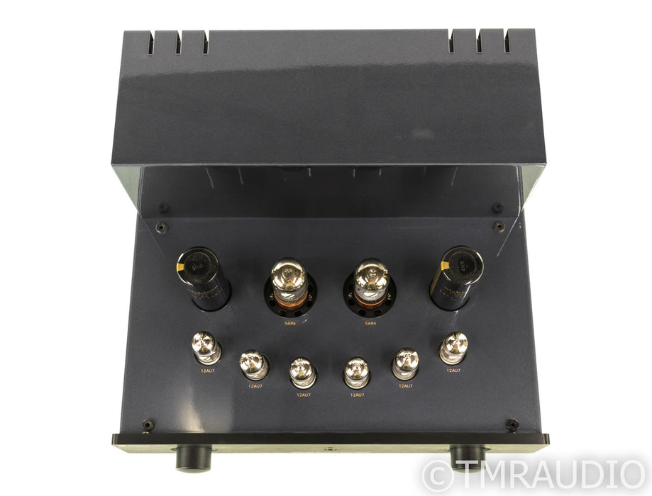 PrimaLuna DiaLogue Premium Stereo Tube Preamplifier; Remote (1/9)