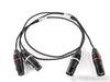 Zu Audio Event Mk 2 XLR Cables; 5ft Pair Balanced Interconnects