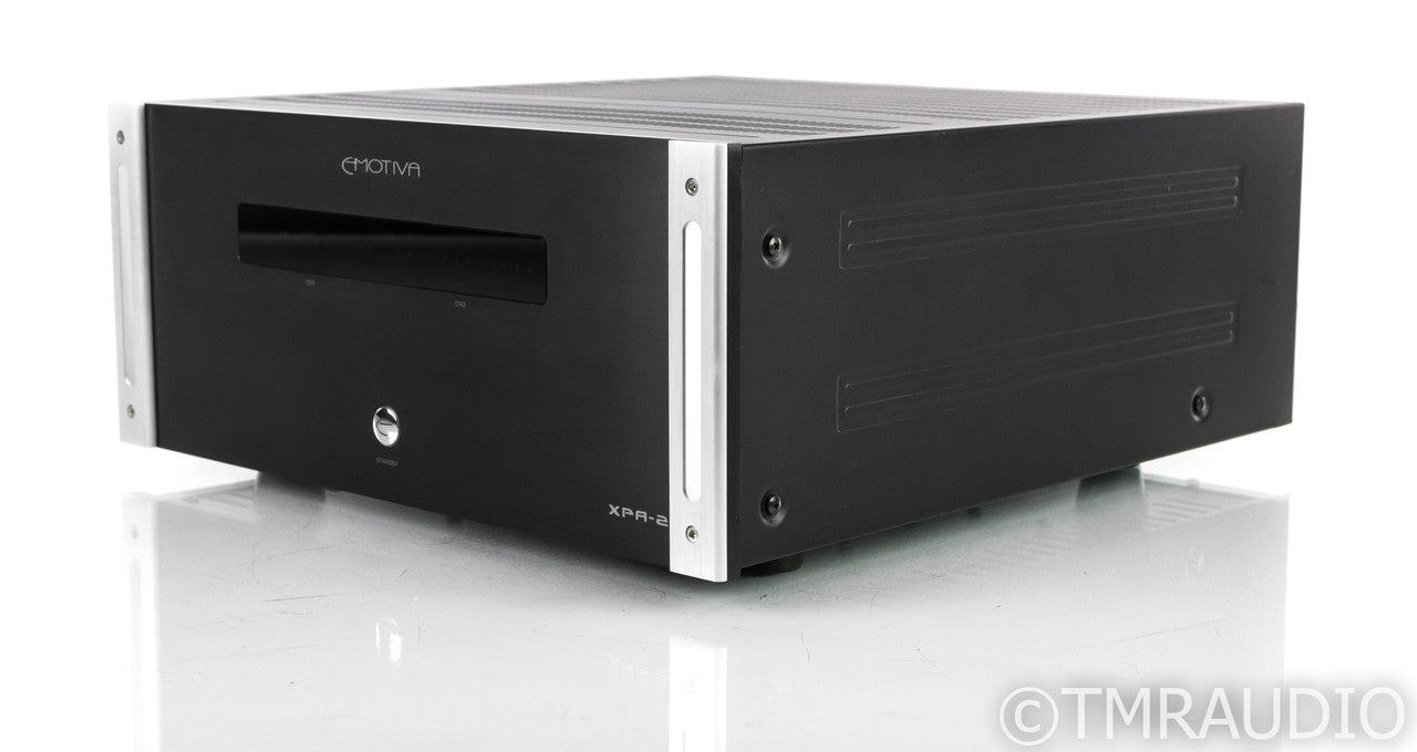 Emotiva XPA-2 Stereo Power Amplifier; XPA2