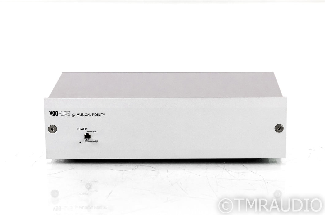 Musical Fidelity V90-LPS MM / MC Phono Preamplifier; V90LPS