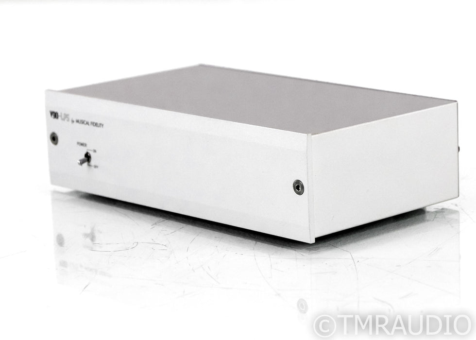 Musical Fidelity V90-LPS MM / MC Phono Preamplifier; V90LPS