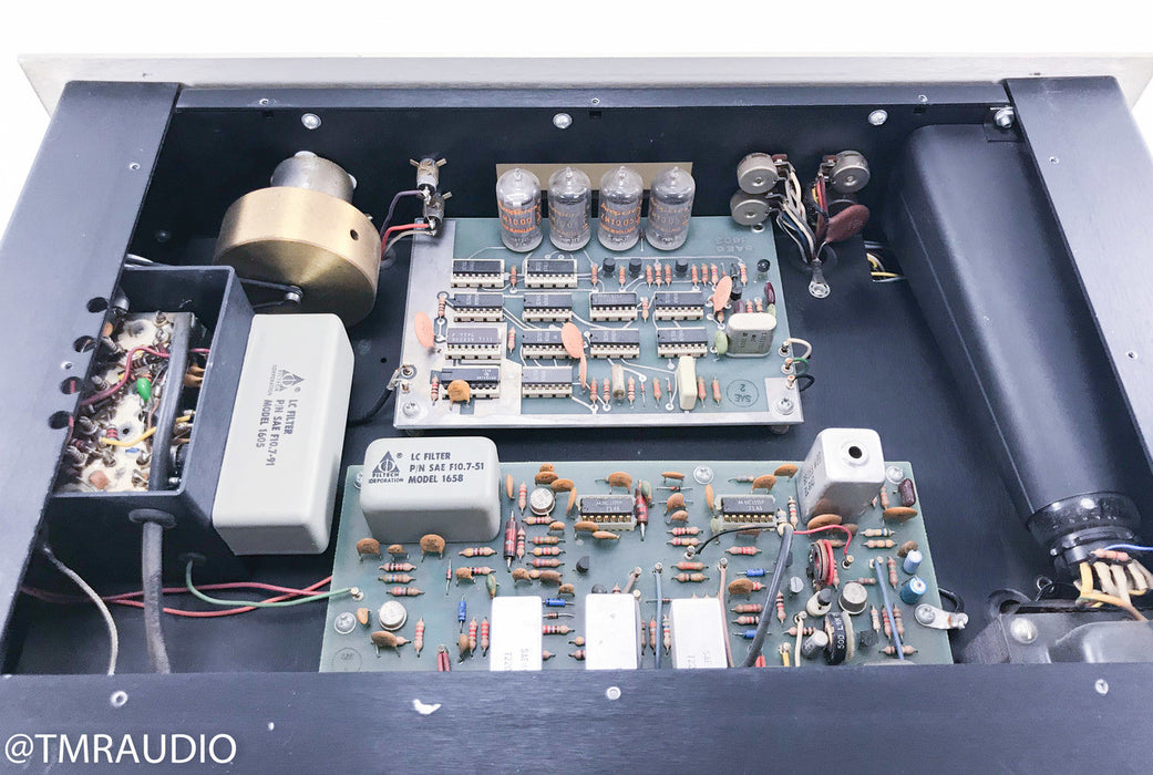 SAE Mark Six Vintage FM Digital Tuner