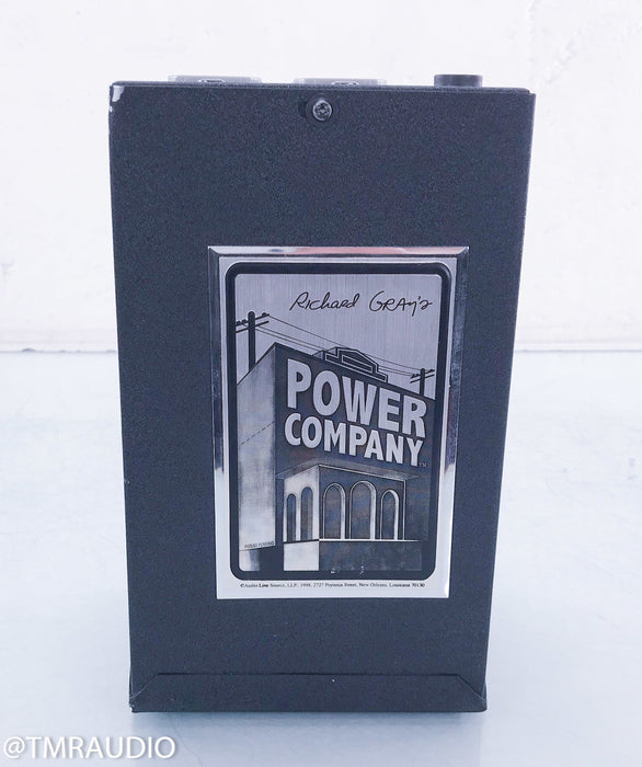 Richard Gray's Power Company RGPC Power Conditioner