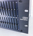 DBX 1231 Dual Channel Graphic Equalizer