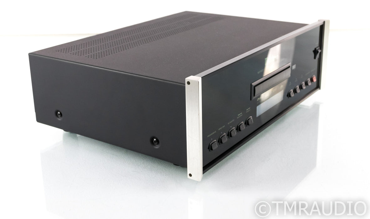 McIntosh MVP851 CD / DVD Player; MVP-851; Remote