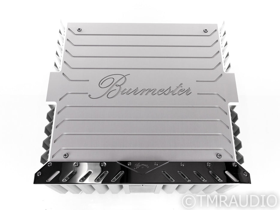 Burmester 911 Mk III Stereo Power Amplifier