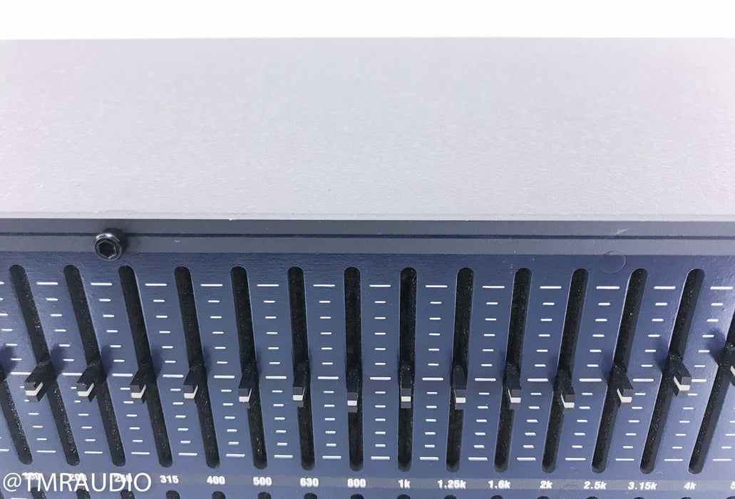 DBX 1231 Dual Channel Graphic Equalizer