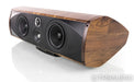 Sonus Faber Olympica Center Channel Speaker; Wood