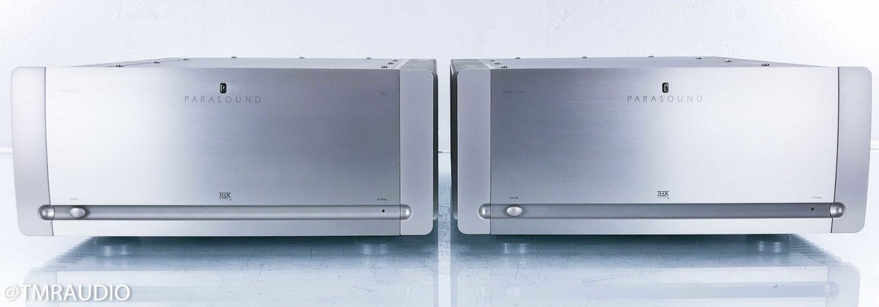 Parasound Halo JC1 Mono Power Amplifier