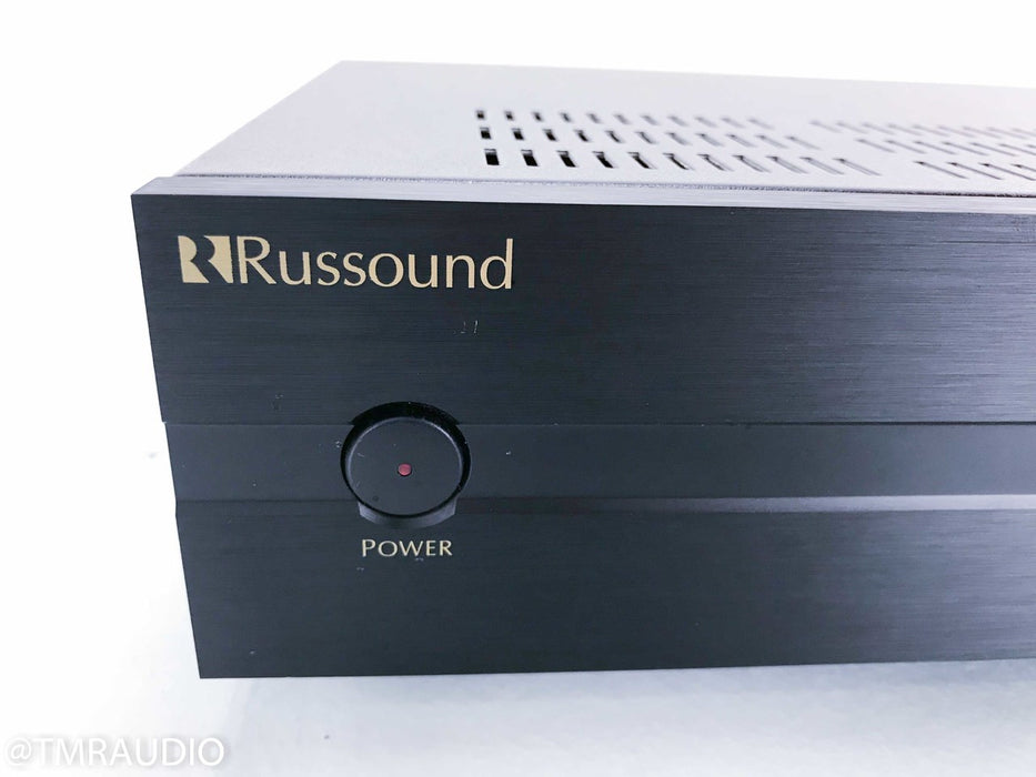 Russound CA6.4i Rev. 2 6-Zone 4 Source Central Controller