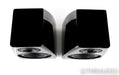 Meridian DSP3200 Powered Digital Bookshelf Speakers; Gloss Black Pair