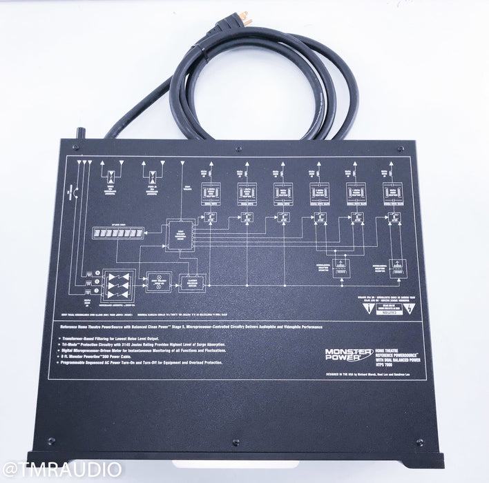 Monster Power HTPS-7000 Power Conditioner